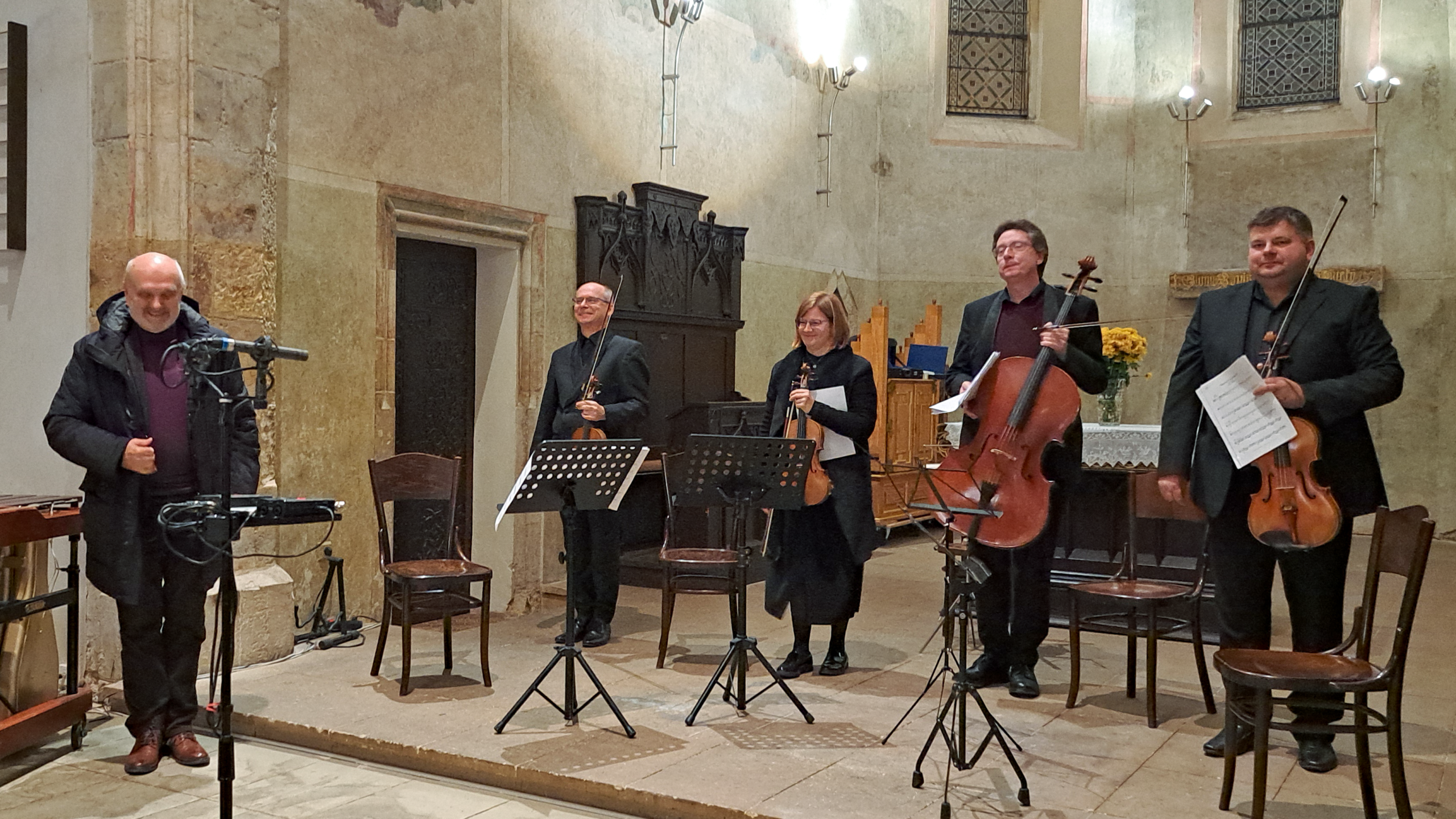 Dny soudobé hudby 2025