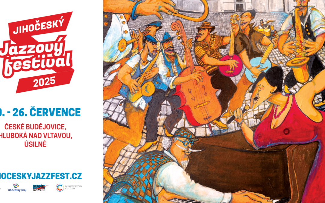 Jihočeský jazzový festival 2025