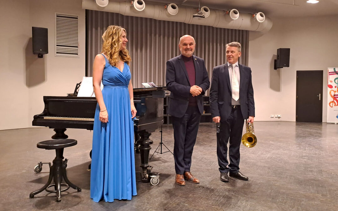 Jubilantský koncert