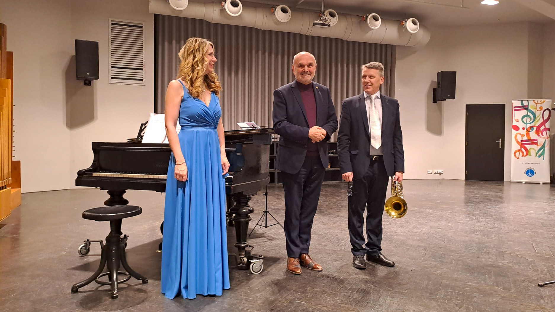 Jubilantský koncert