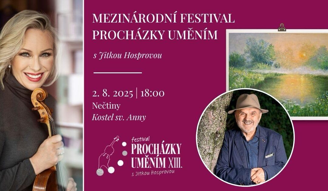 Procházky uměním XIII