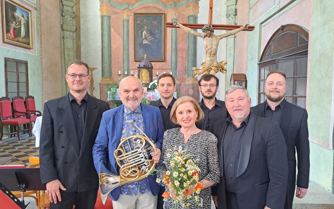 XLI. Slavnosti lesního rohu