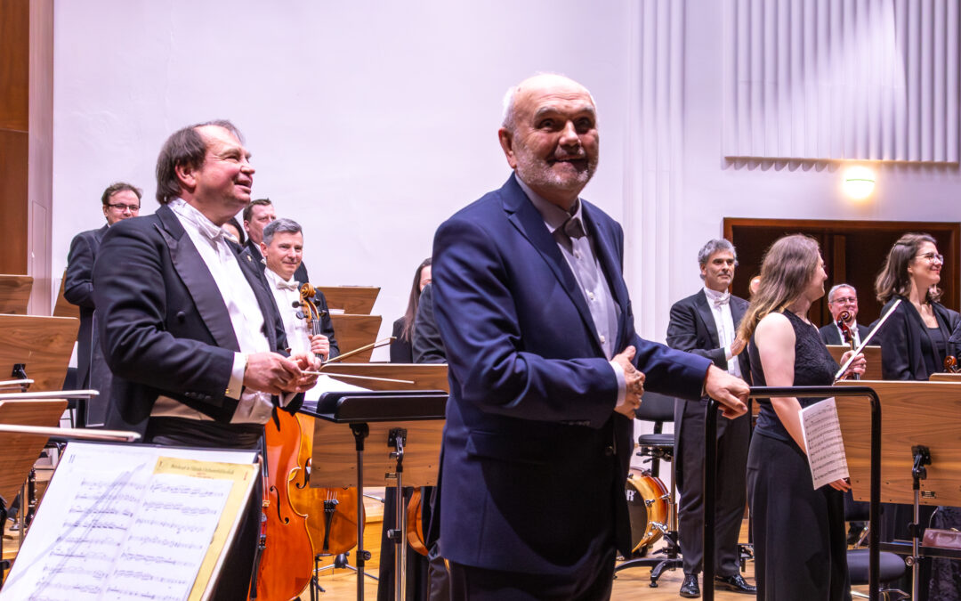 Koncert Komorní filharmonie Pardubice