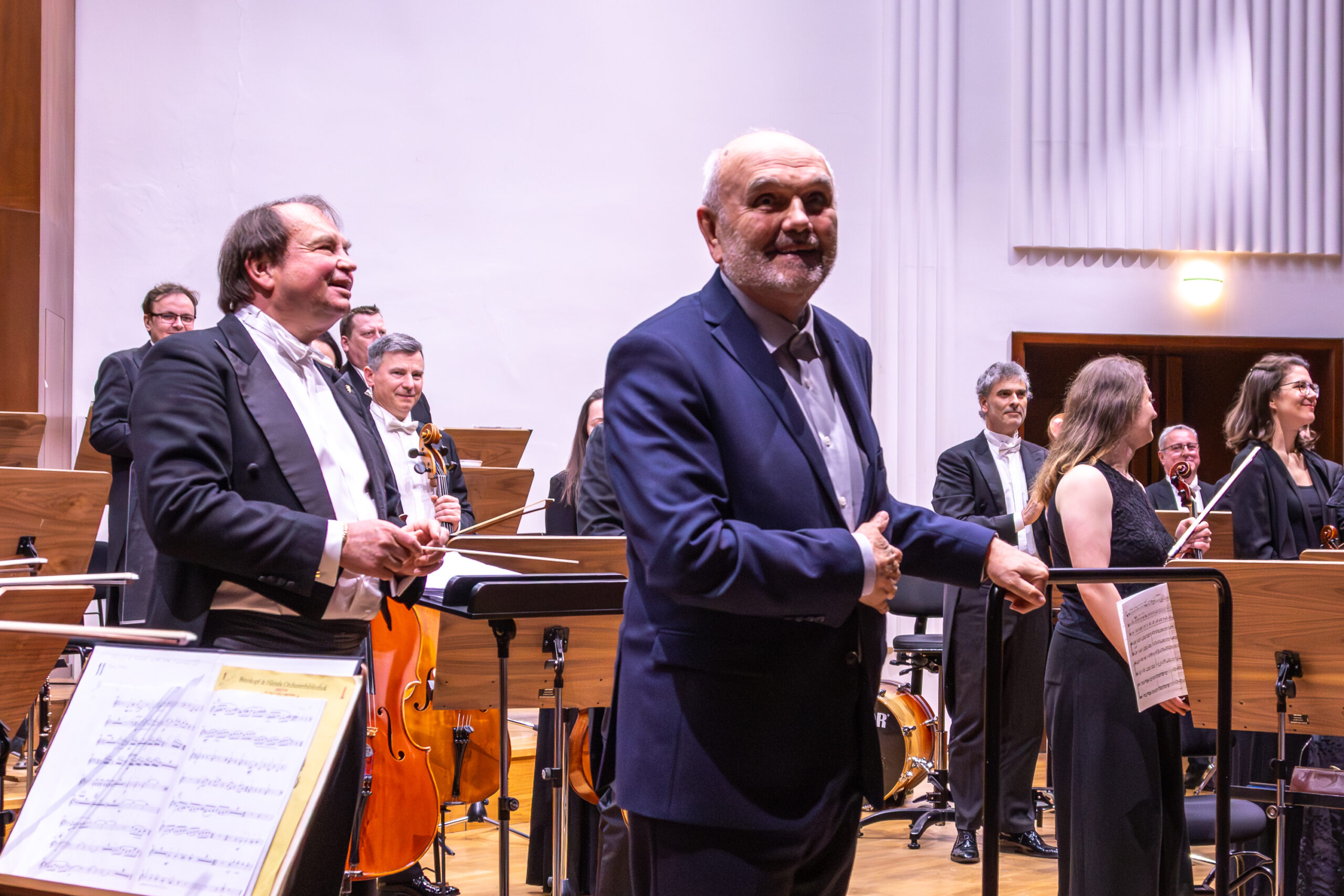 Koncert Komorní filharmonie Pardubice